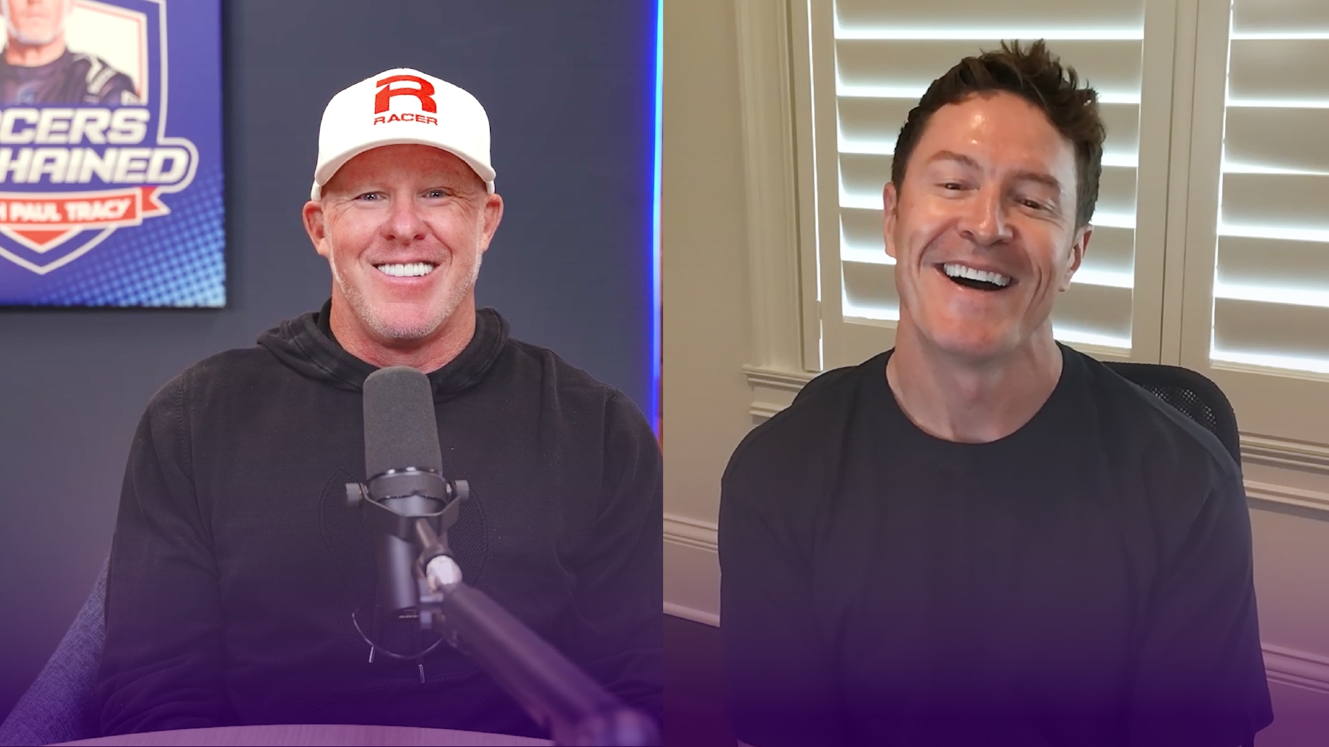 Racers Unchained with Paul Tracy: The enduring legacy of Scott Dixon