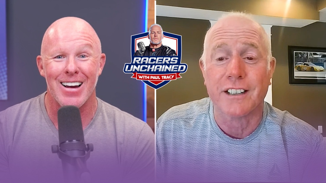 Racers Unchained with Paul Tracy: Johnny O'Connell