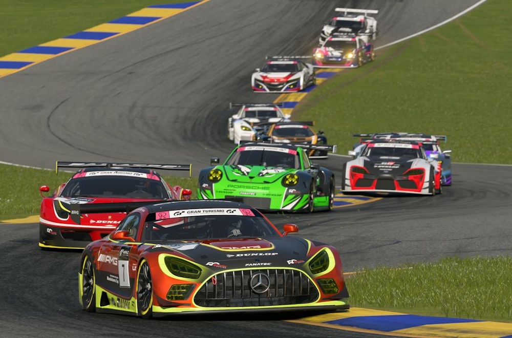 GTWS 2025 Manufacturers Cup: Porsche, Toyota, and Mazda shine in Atlanta