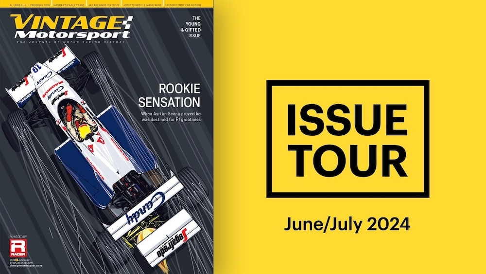 Video tour of the June/July 2024 issue
