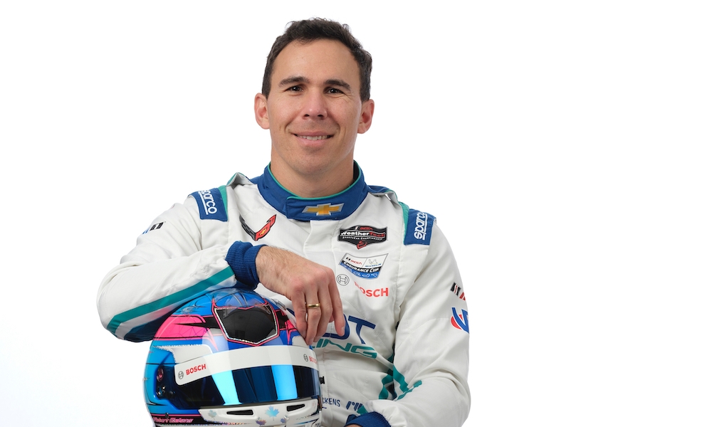 From the new RACER magazine: Robert Wickens –  Why I race