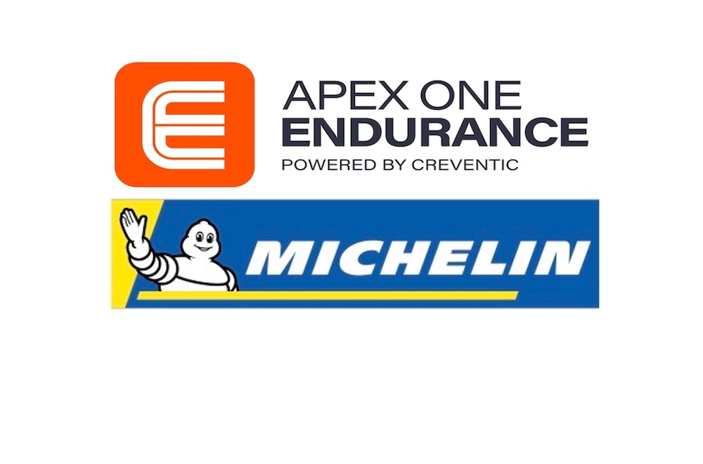 Why Michelin's partnership with Apex One Endurance is more than just a tire deal
