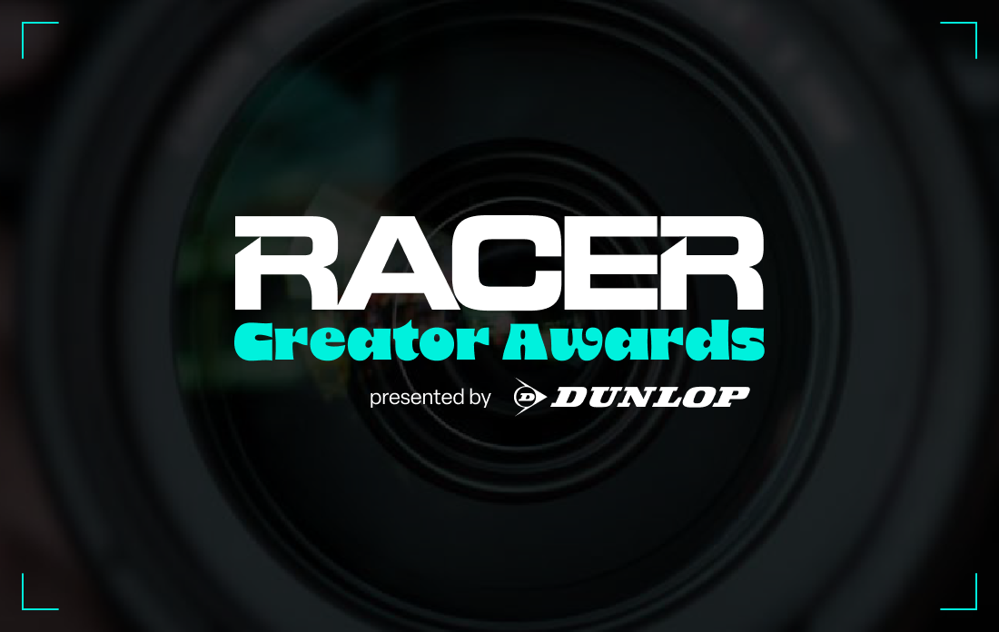 Nominees list for inaugural RACER Creator Awards unveiled