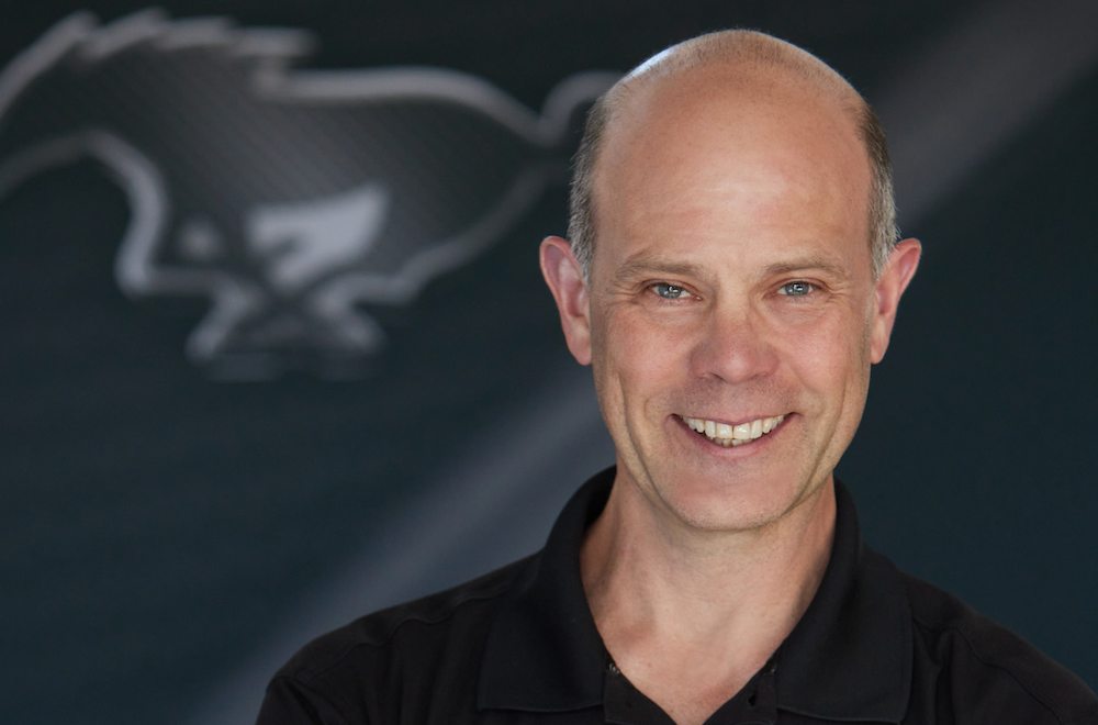 Rushbrook joins featured speaker line-up for 6th Annual Race Industy Week