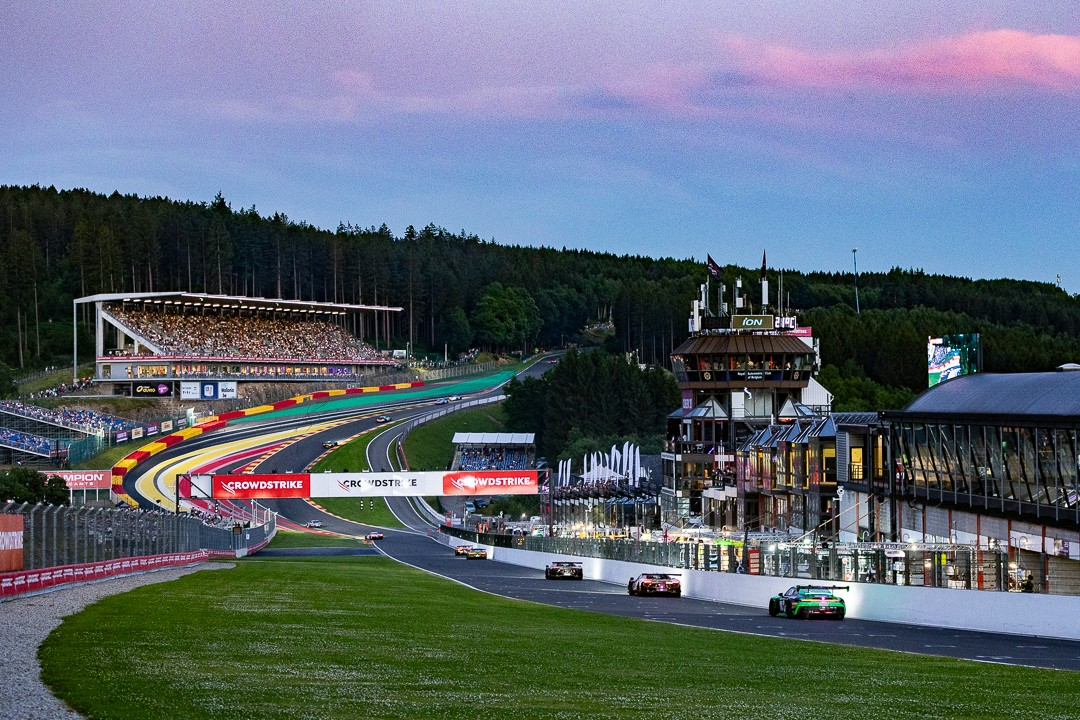 Tooth and claw in 24