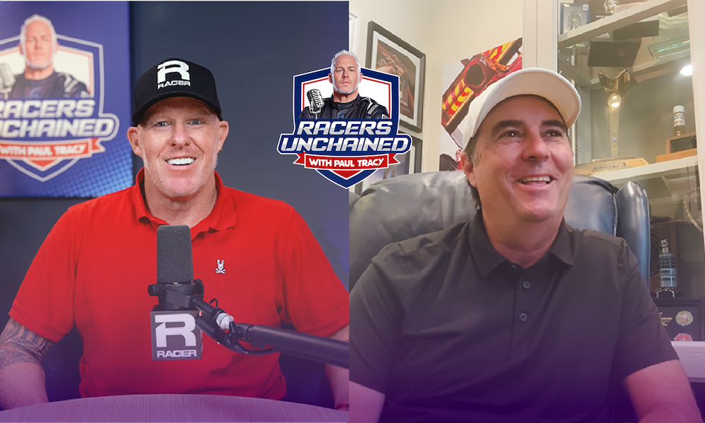 Racers Unchained: Bryan Herta