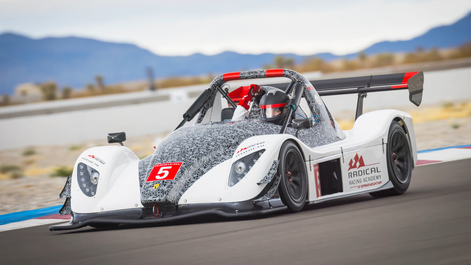 Master the Art of Racing